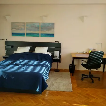 Διαμέρισμα The Central View Βουδαπέστη