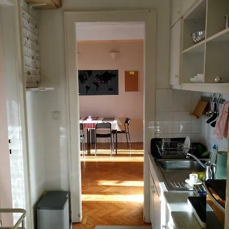The Central View * Βουδαπέστη