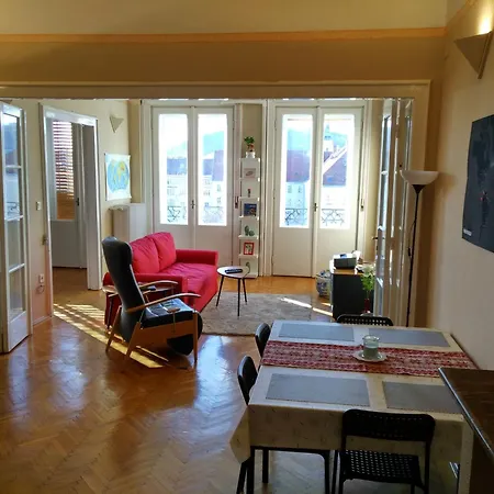 The Central View Βουδαπέστη