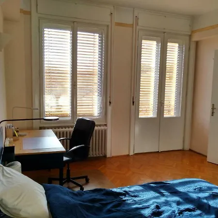 Apartamento The Central View Budapest