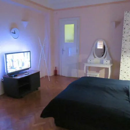 The Central View Apartamento *