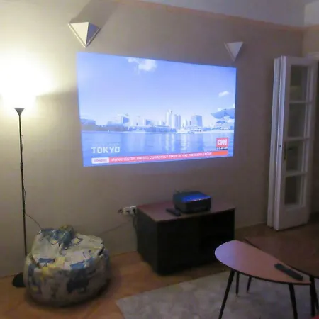 Apartamento The Central View